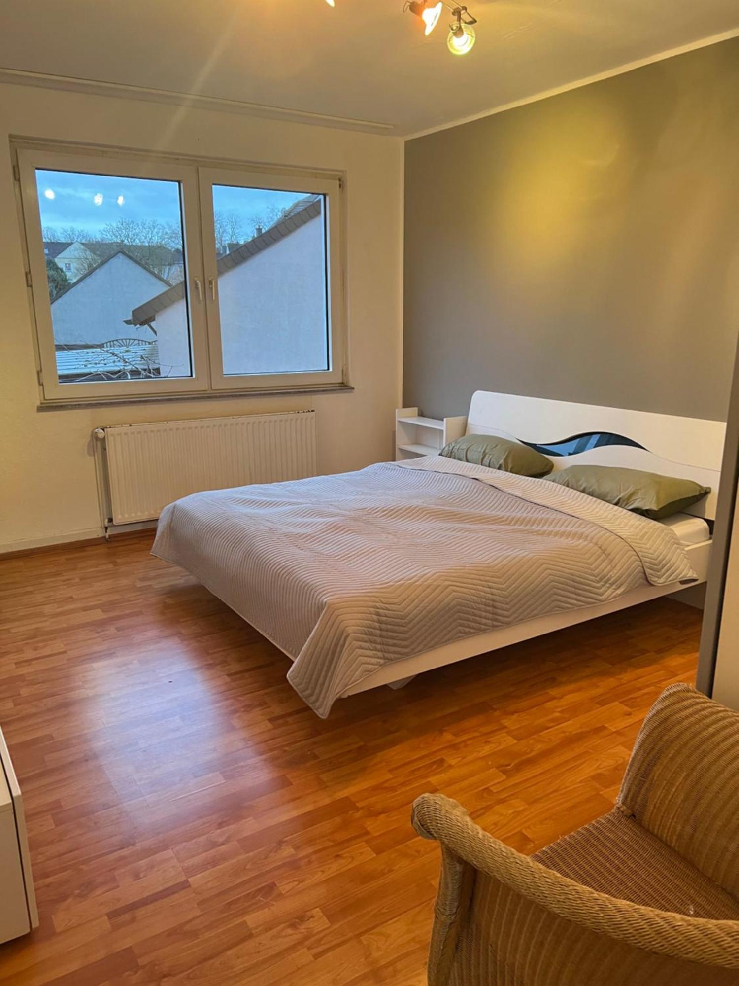 Gemuetliche Ferien-/Monteurenwohnung In Herne Exterior foto